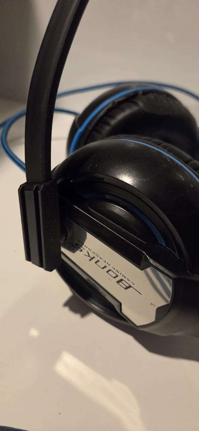 Bonnks Gaming Headphones with Mic - photo 2