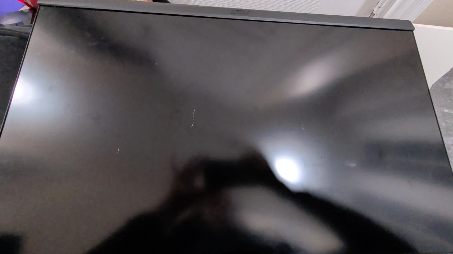 MSI Gaming Monitor - photo 2