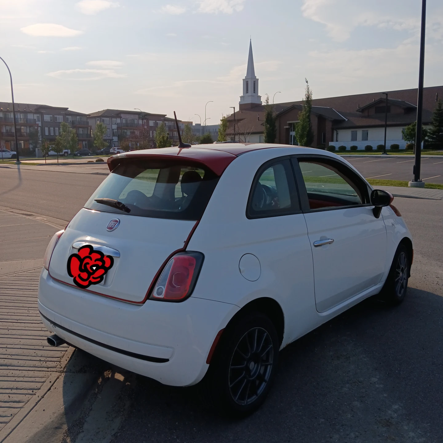 2015 Fiat 500 - photo 4
