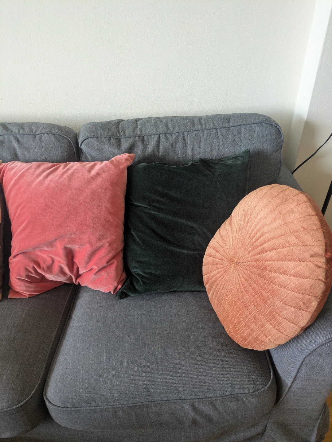 Decorative Throw Pillows (Set of 5) - photo 2