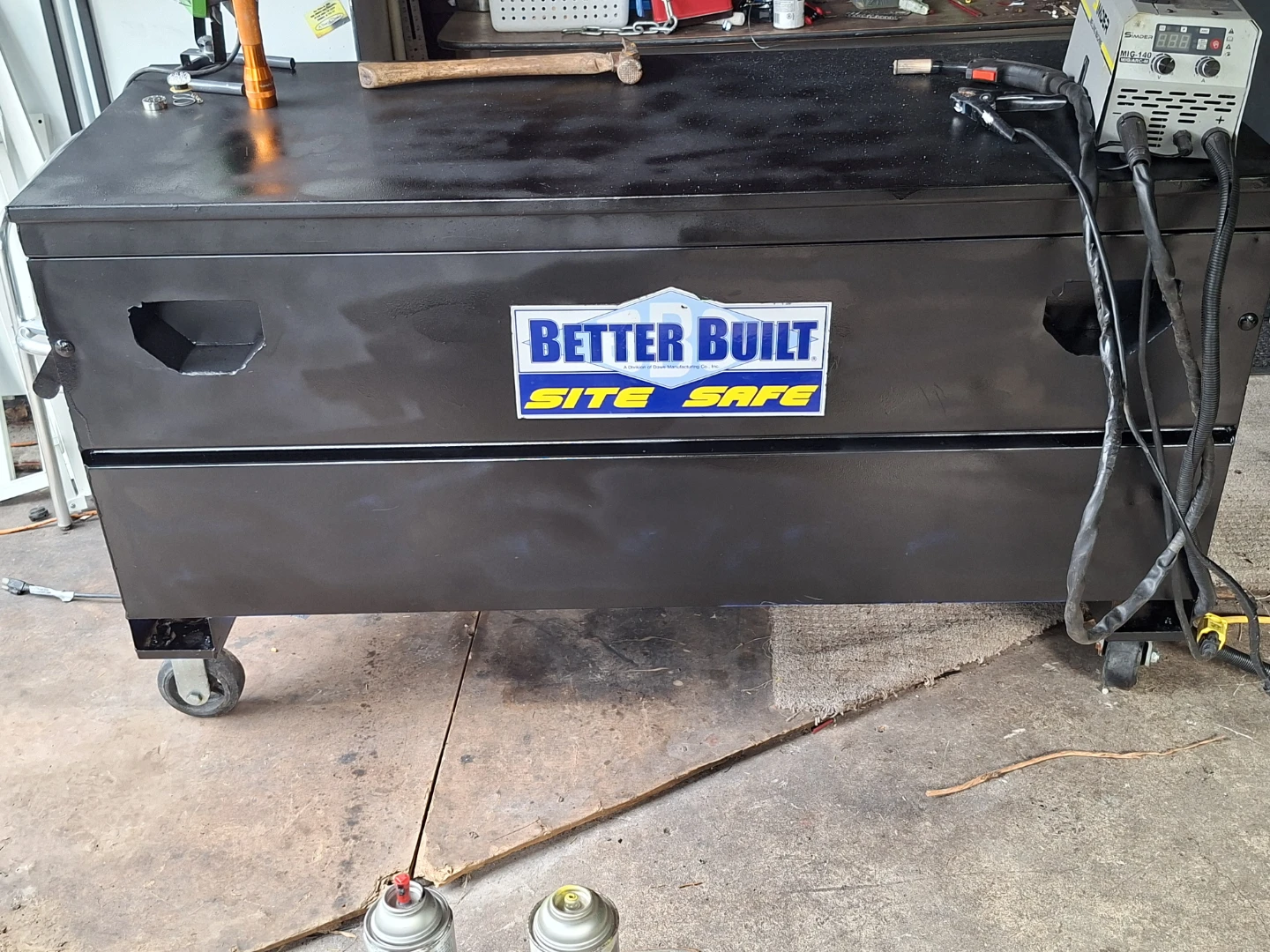 Better Built Job Safe 60"