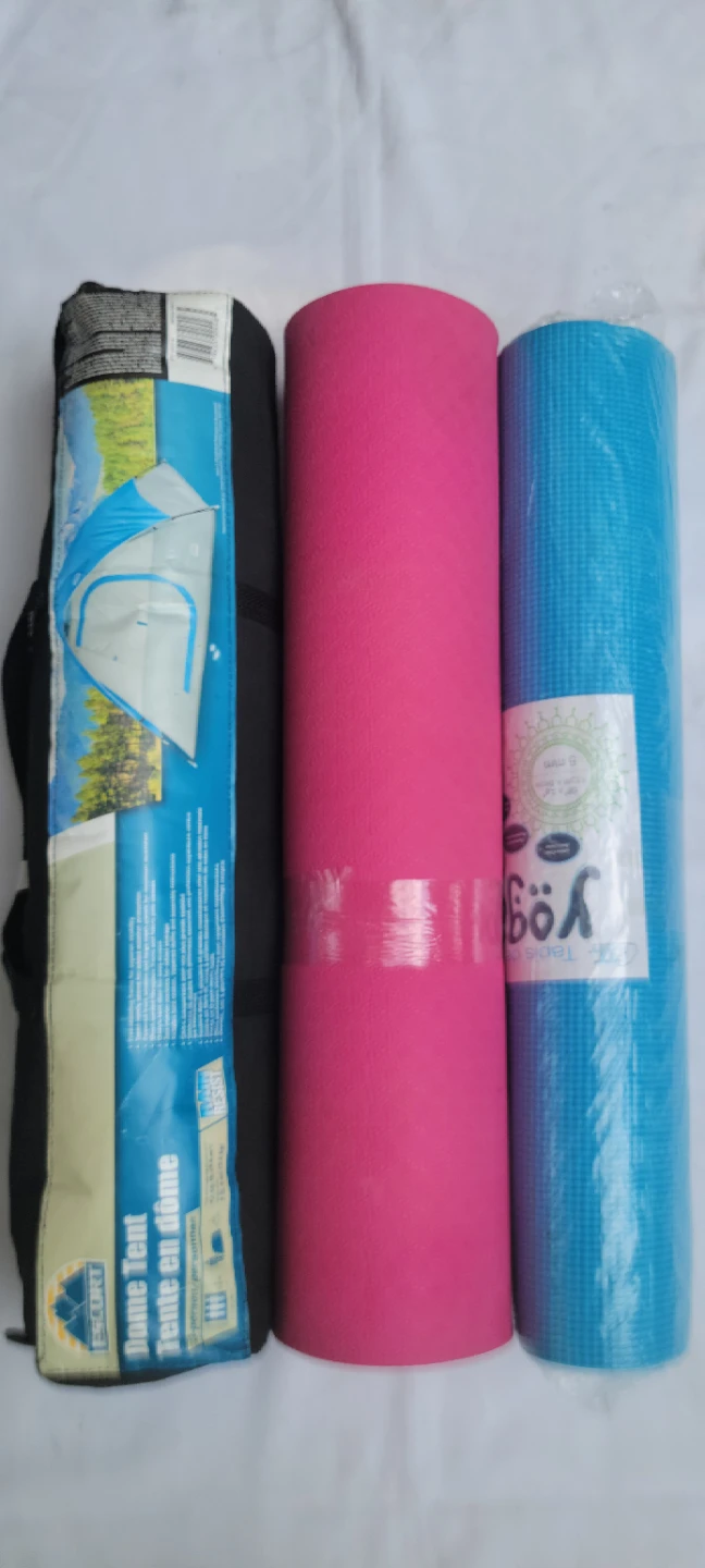 Escort Dome Tent & 2 Mats - photo 2
