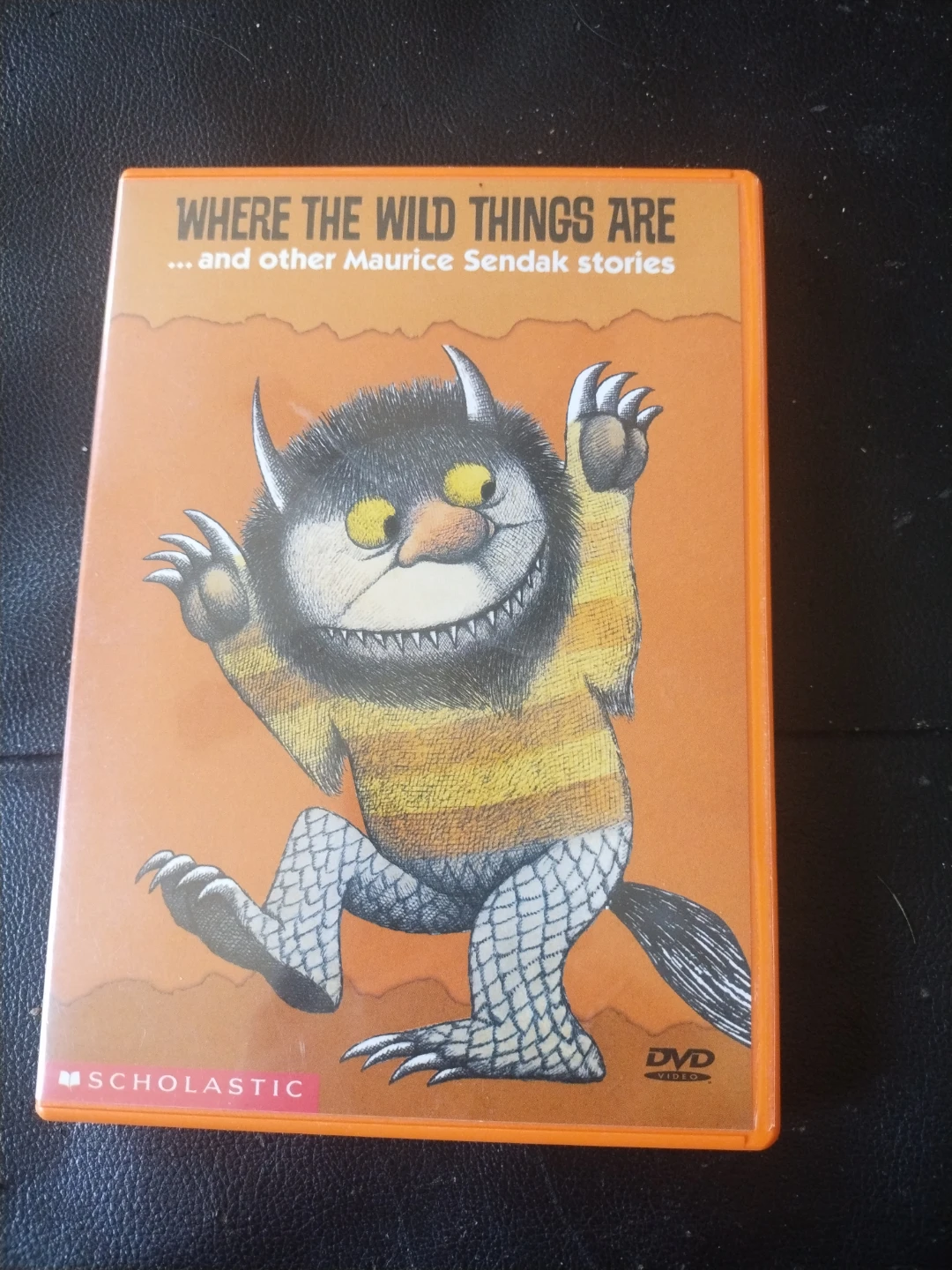 Where the Wild Things Are and other Maurice Sendak Stories DVD
