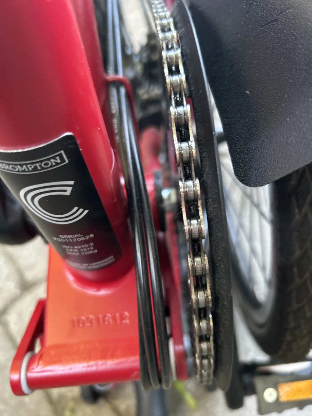 Foldable Brompton Bicycle - photo 2