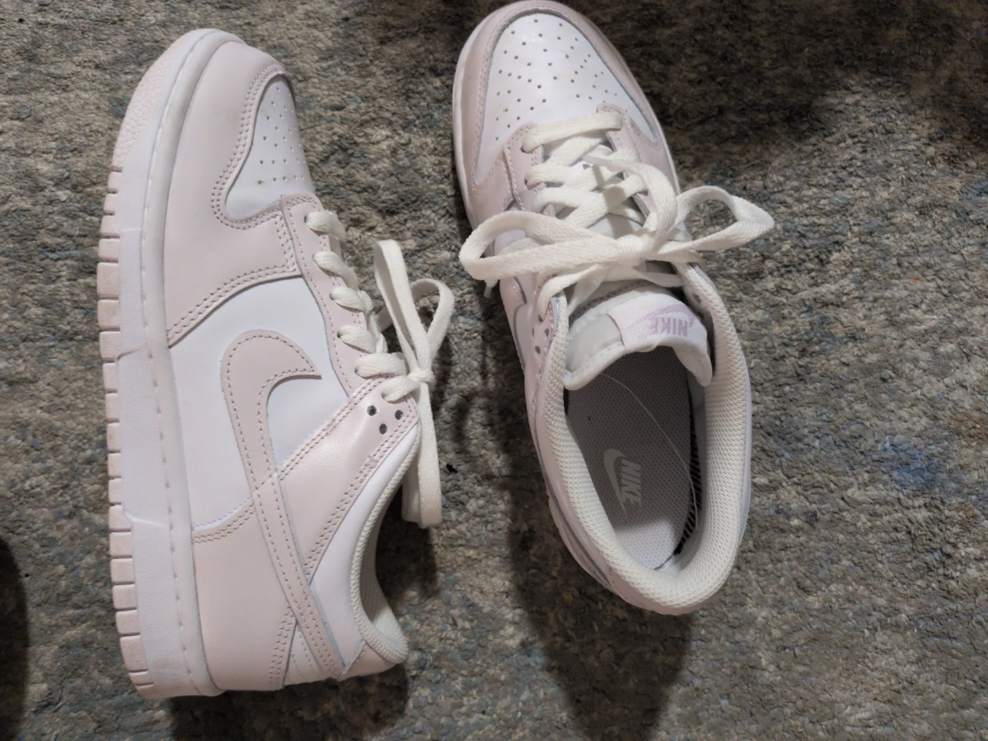Nike Dunk Low (GS) sneakers