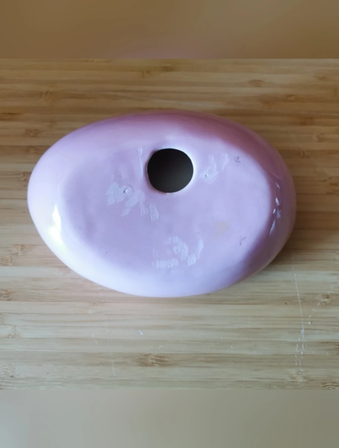 Vintage Vohann California Pink Swan Dish - photo 4