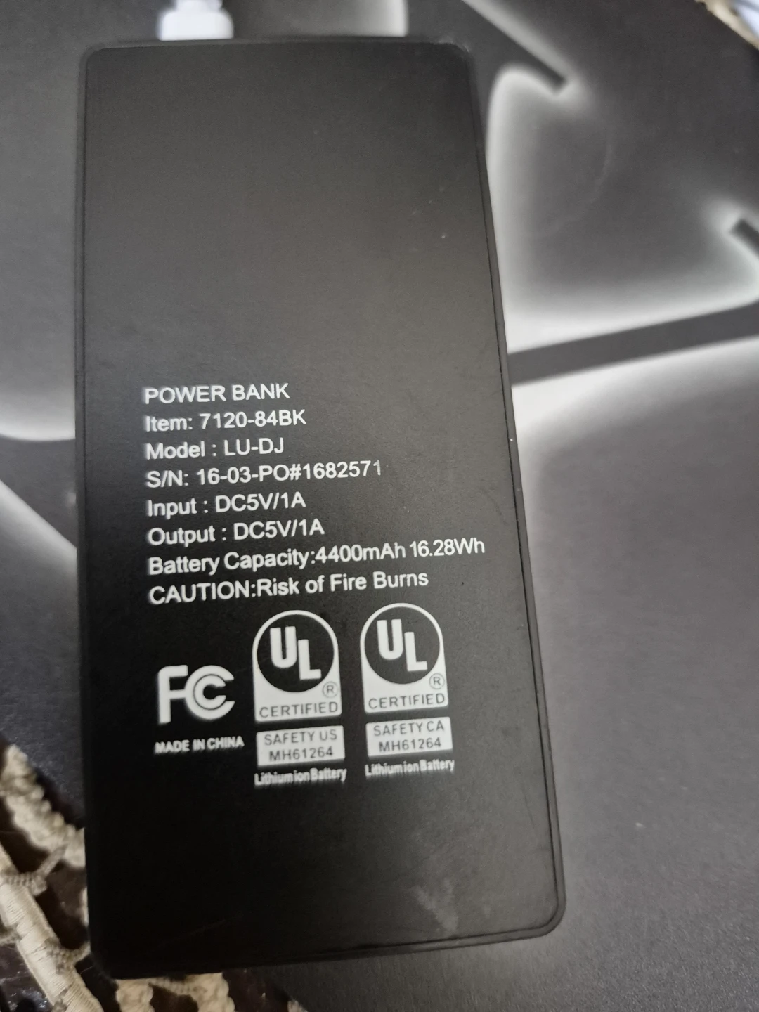 2 EYE Power Bank 4400mAh individual - photo 5