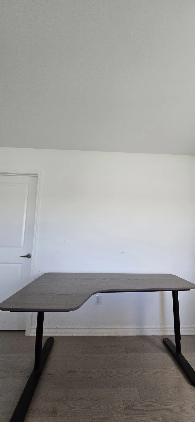 L-Shaped Standing Desk - photo 4