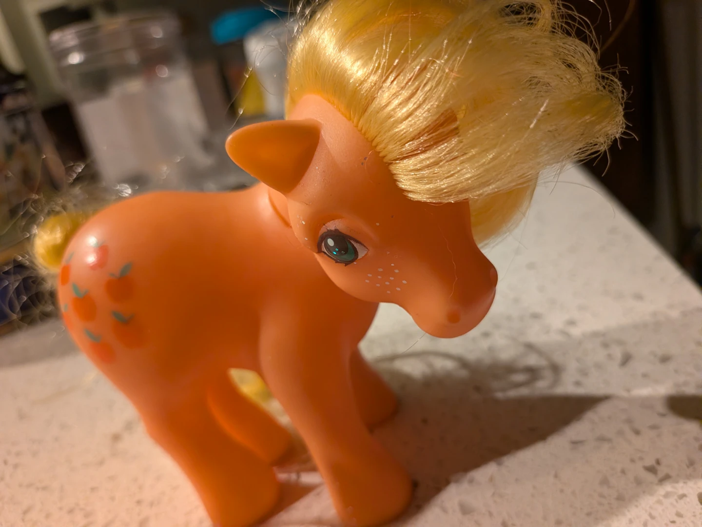 My Little Pony Toy from 1982 - photo 2