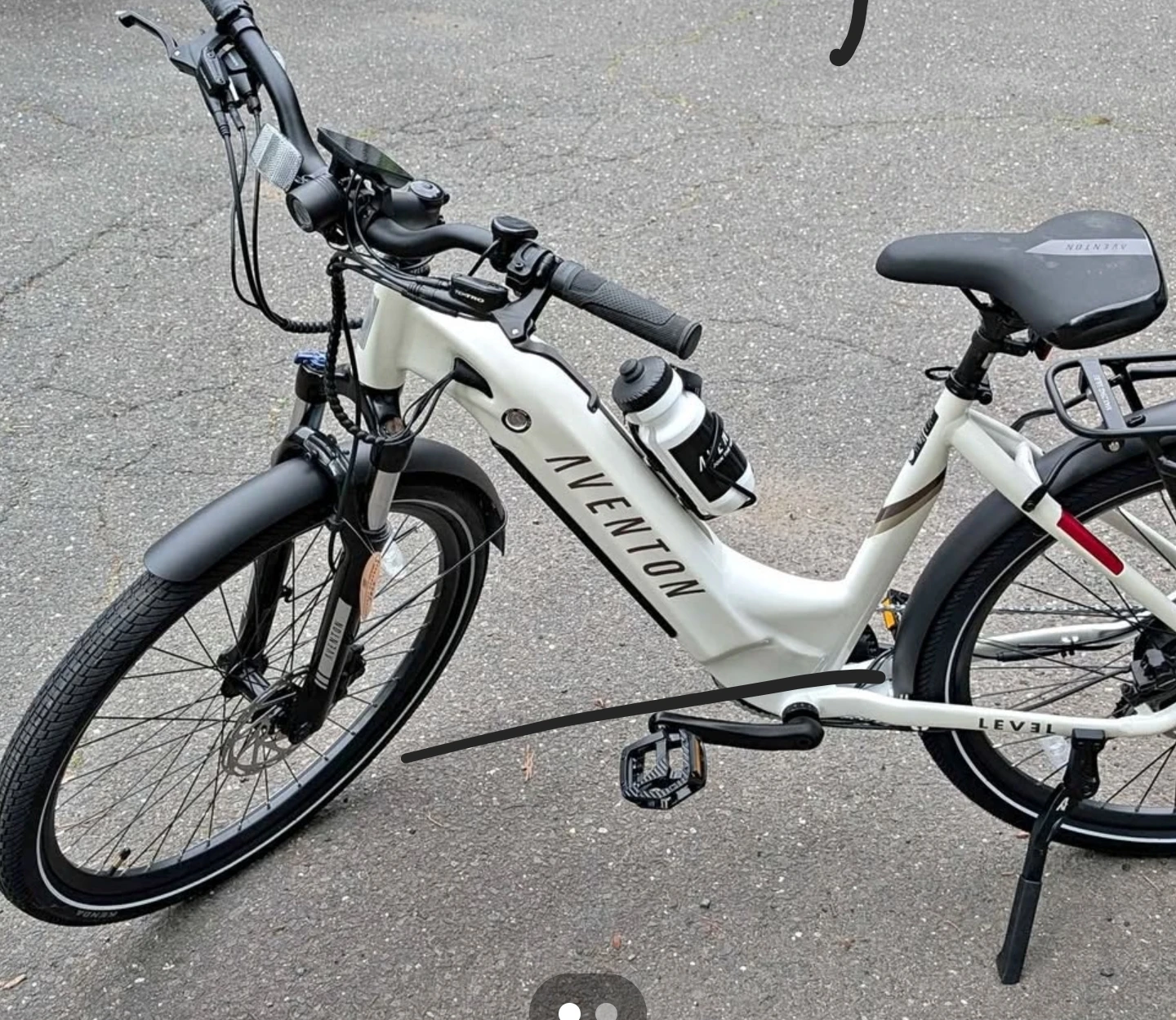 Aventon level 2 parts
