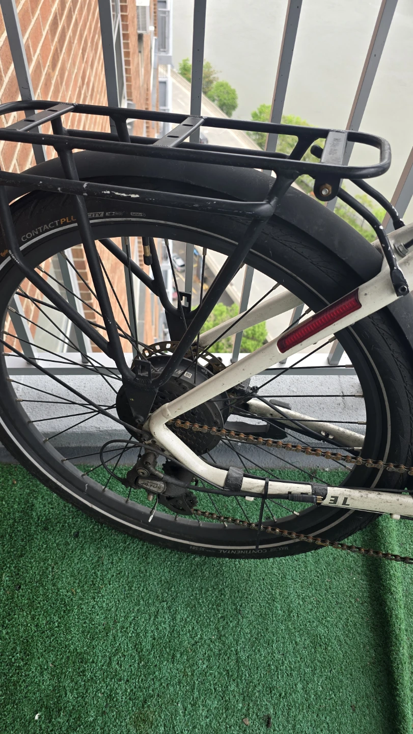 Aventon level 2 parts - photo 5