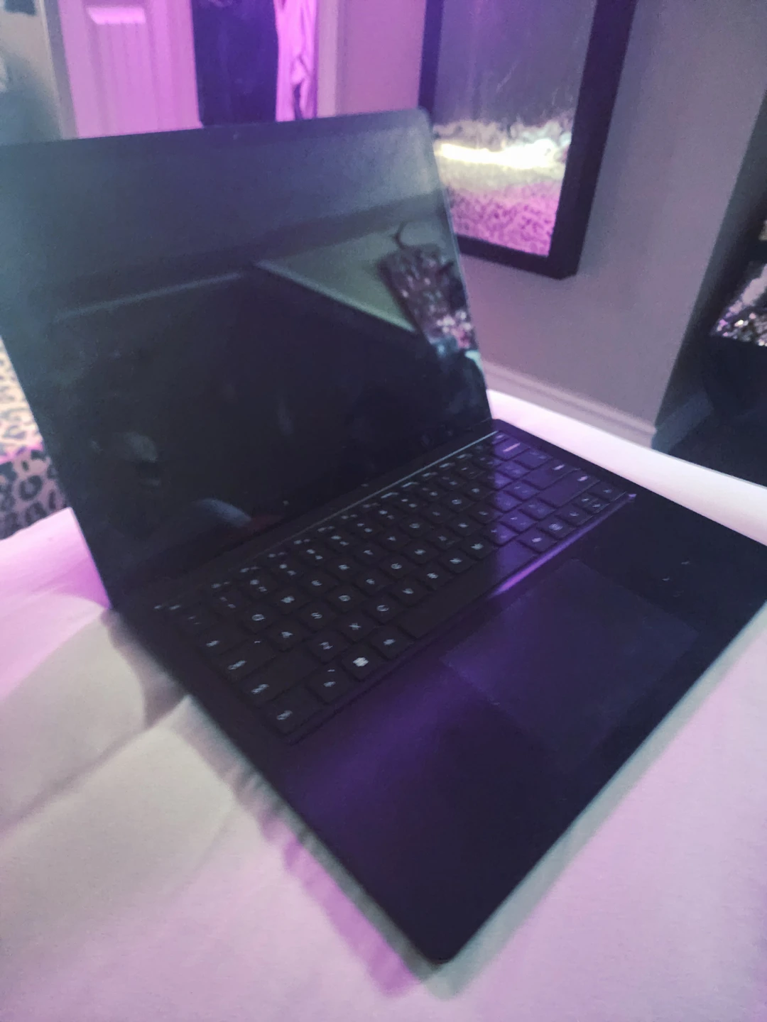 Microsoft Surface Laptop 5 - Black