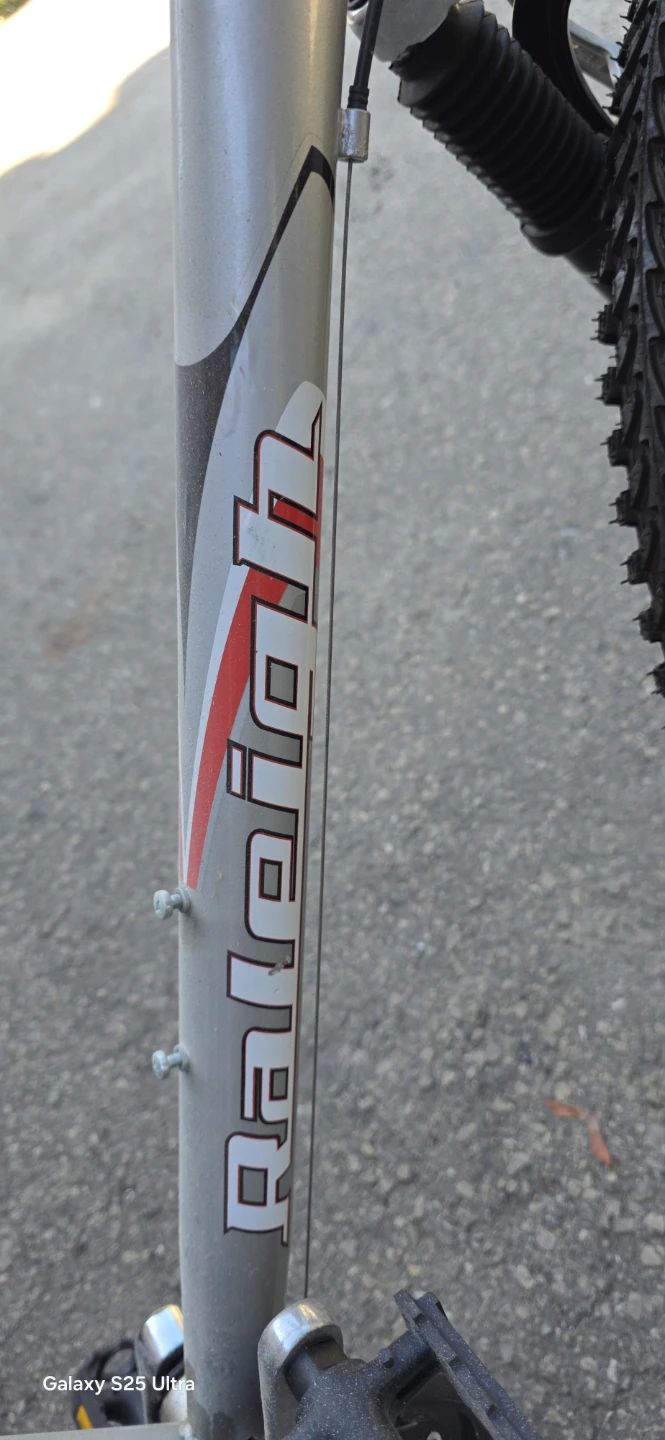 Raleigh Summit Mountain Bike - photo 3