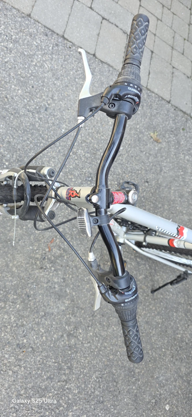 Raleigh Summit Mountain Bike - photo 5
