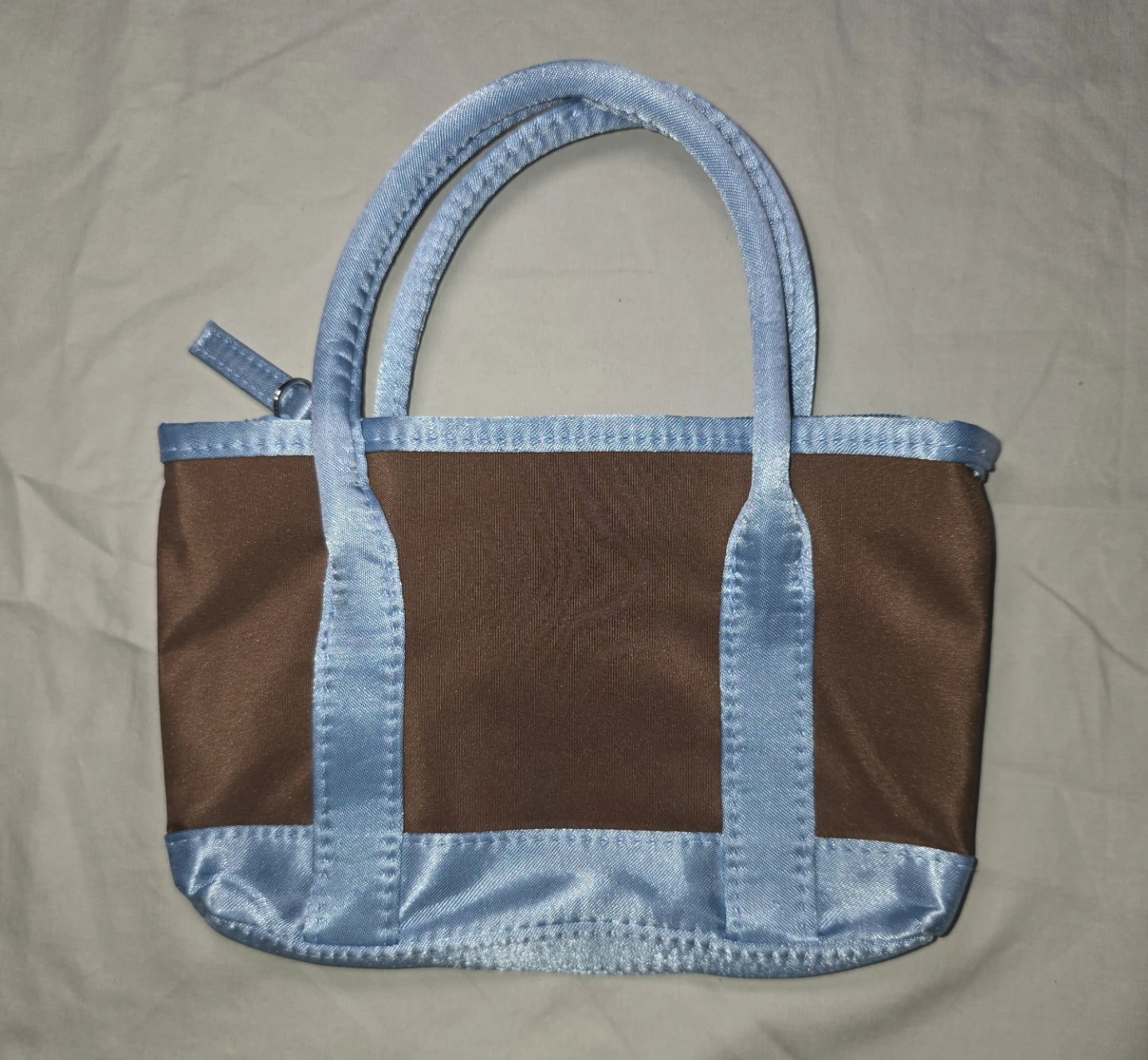 Set of 5 Colorful Tote Bags