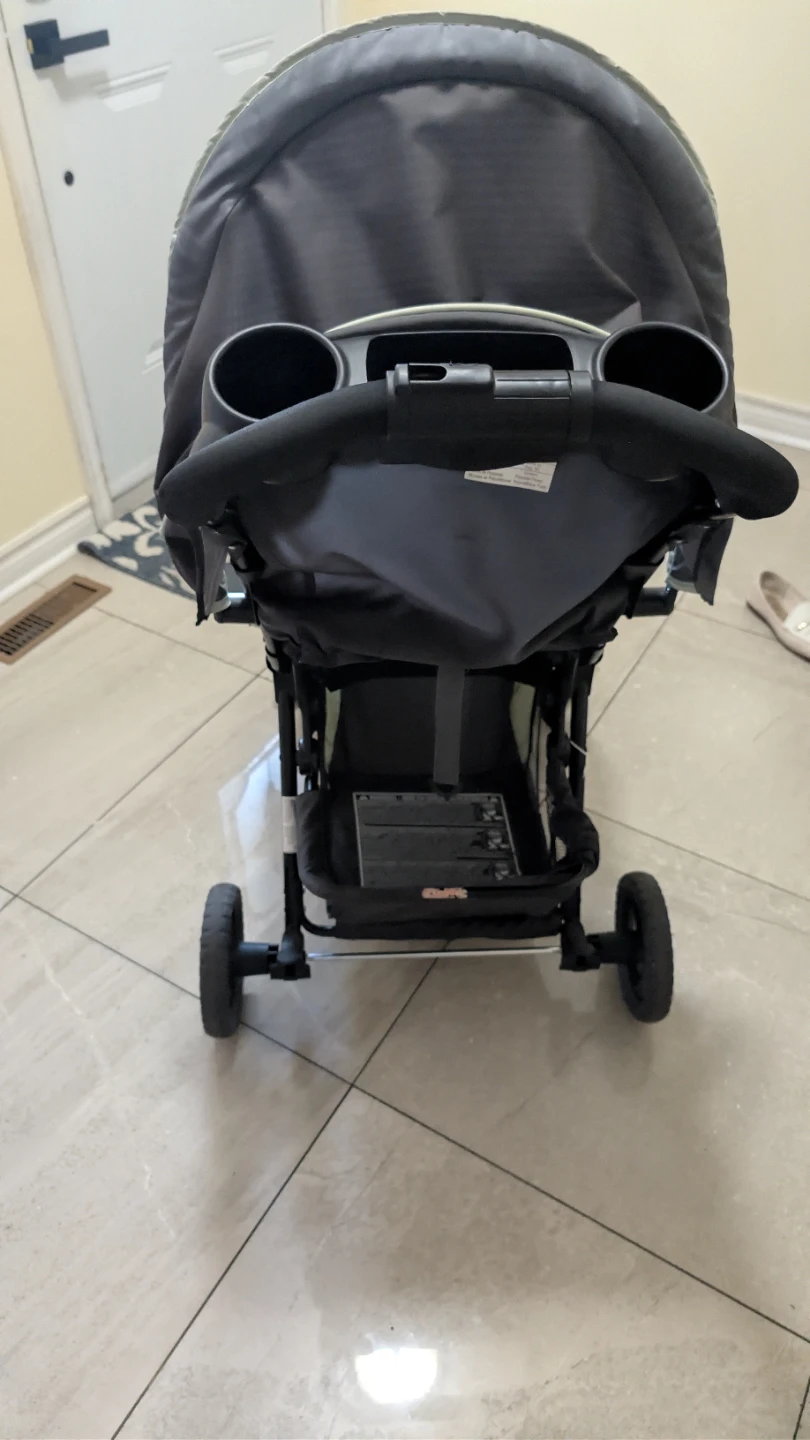 Graco Stroller - photo 3