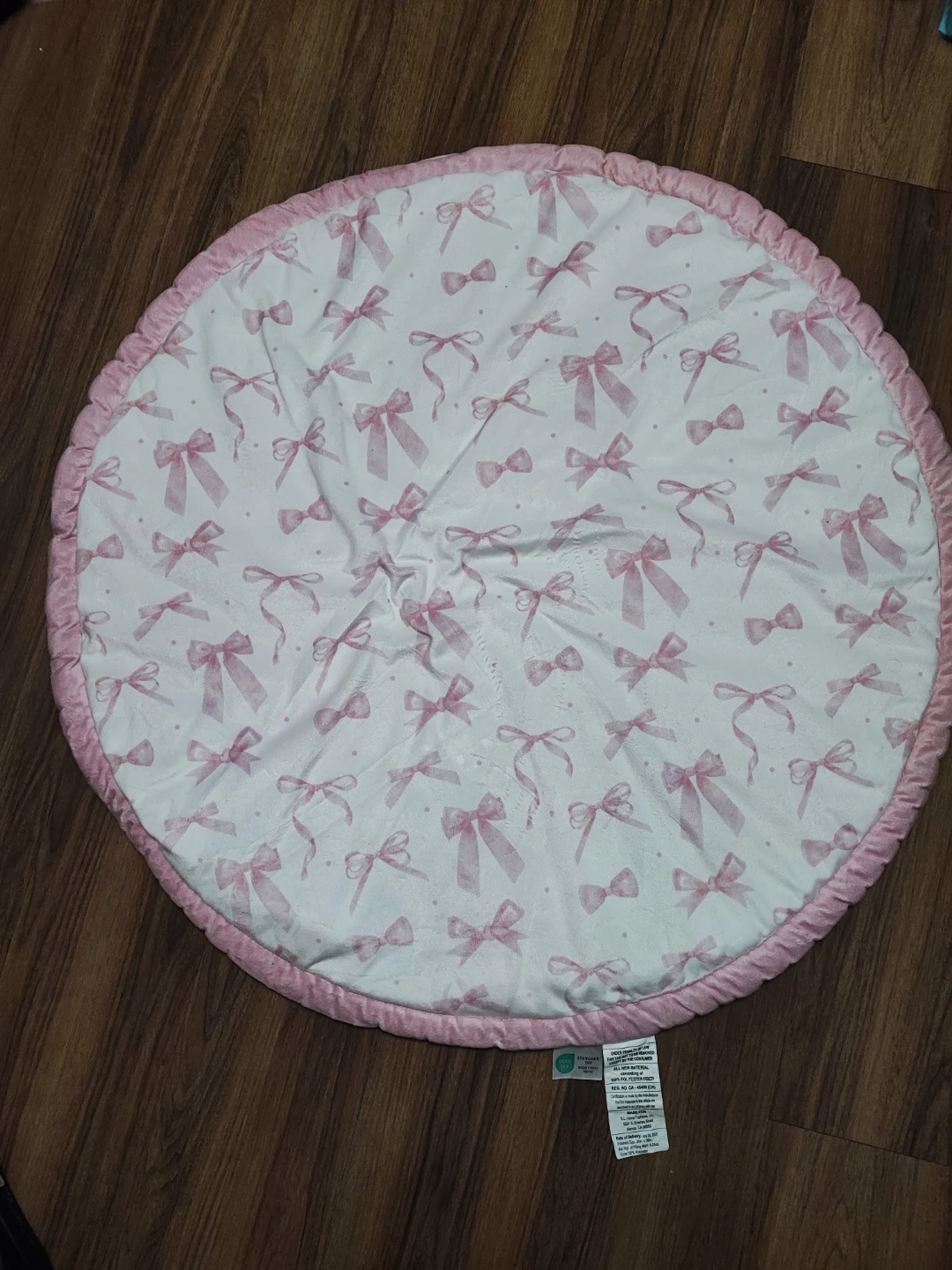 S.L. Home Fashions Play Mat