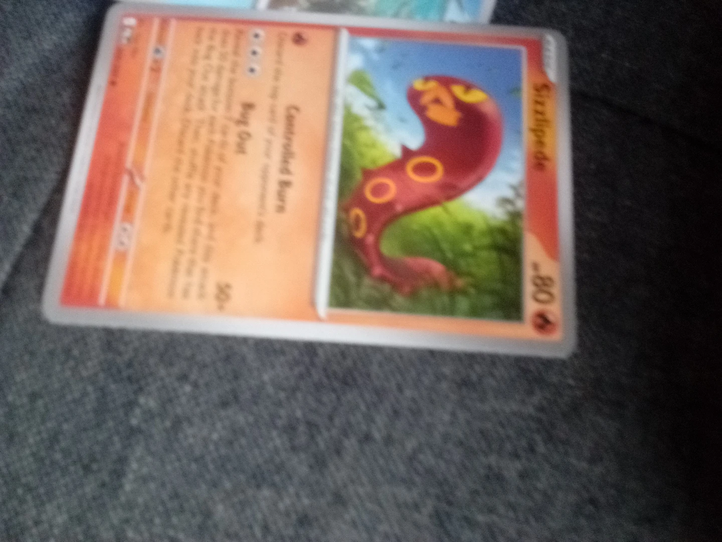 Pokemon cards - photo 5