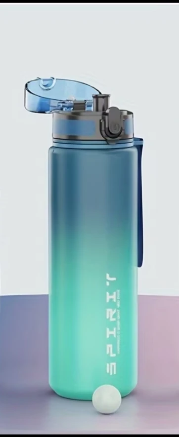 Beand New Water bottle 1000ml - photo 3