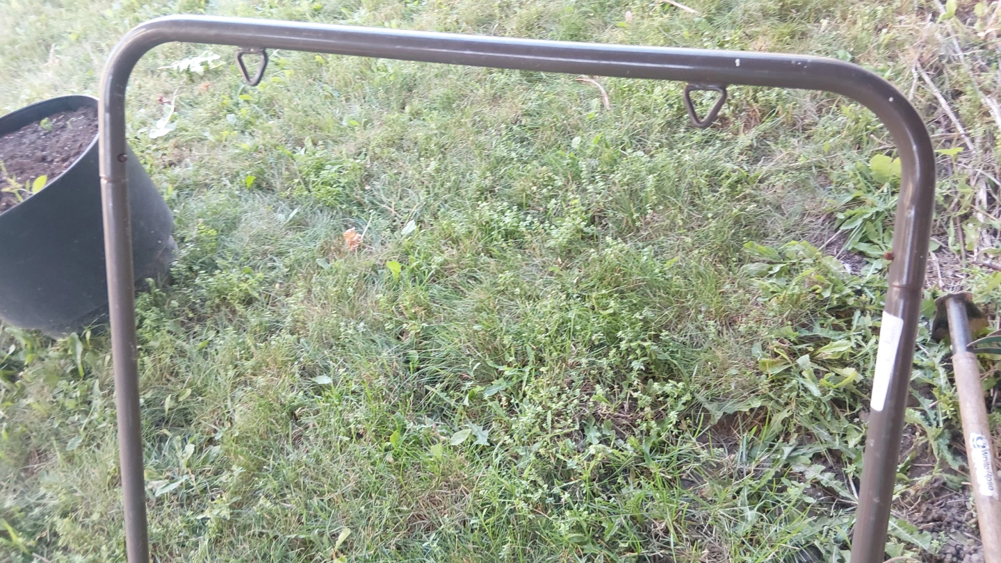 Metal Hammock Stand Frame - photo 2