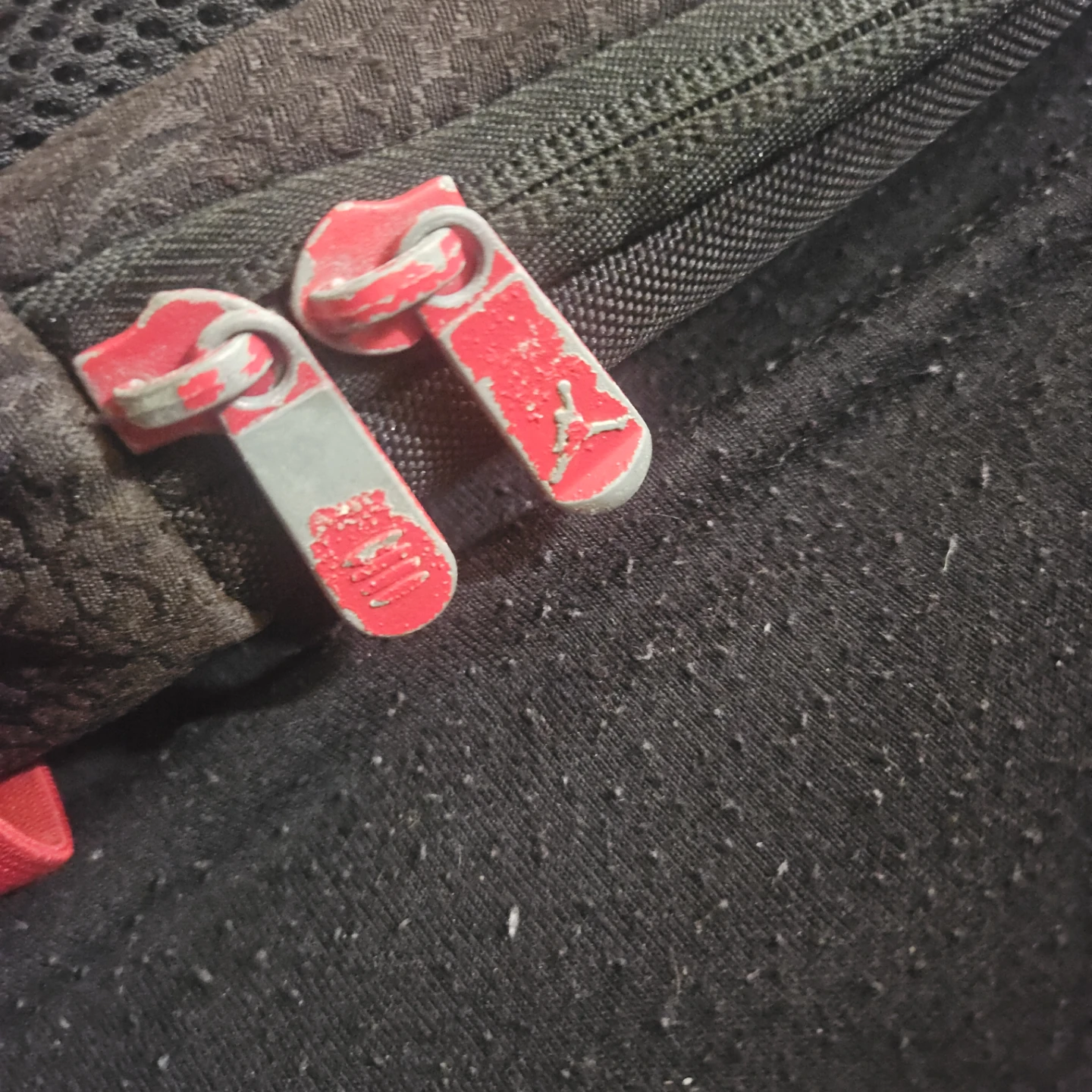 Air Jordan Black Bookbag backpack - photo 3