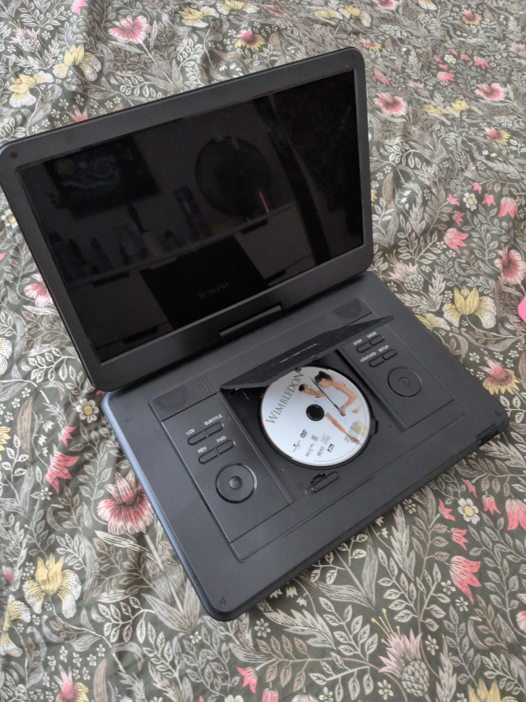 BOIFUN Portable DVD Player - photo 2