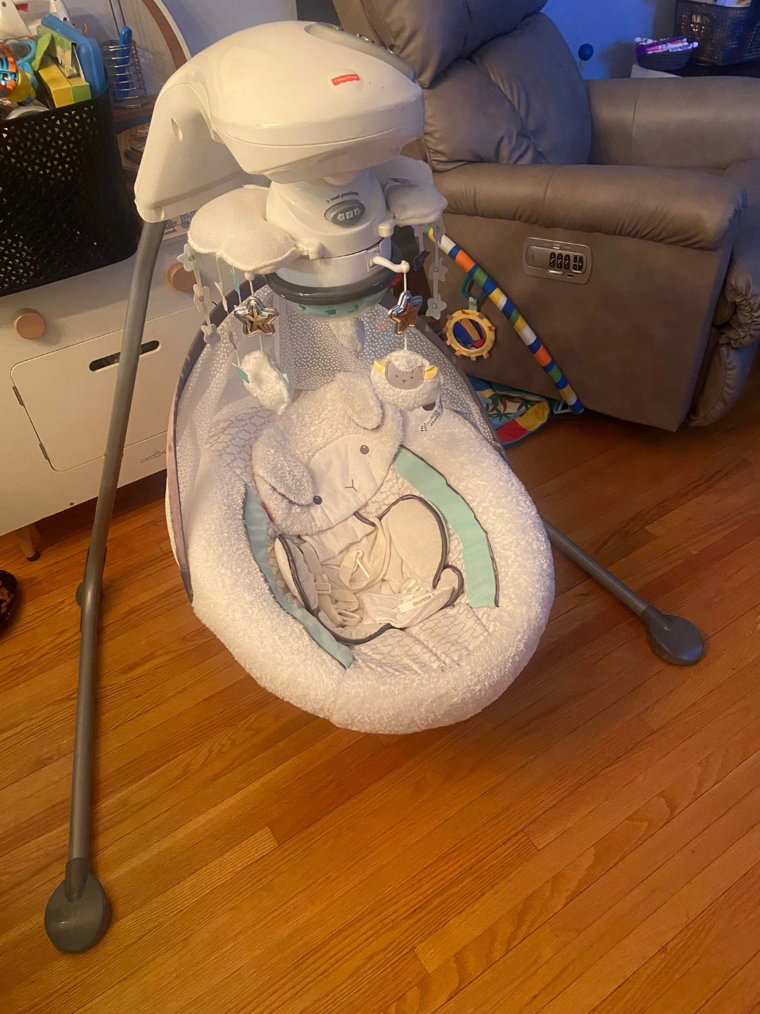 Fisher-Price Baby Swing