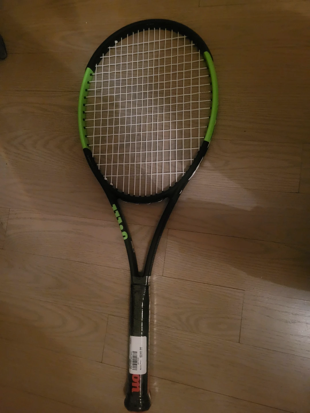 New Wilson T/R Blade 98 Tennis Racquet