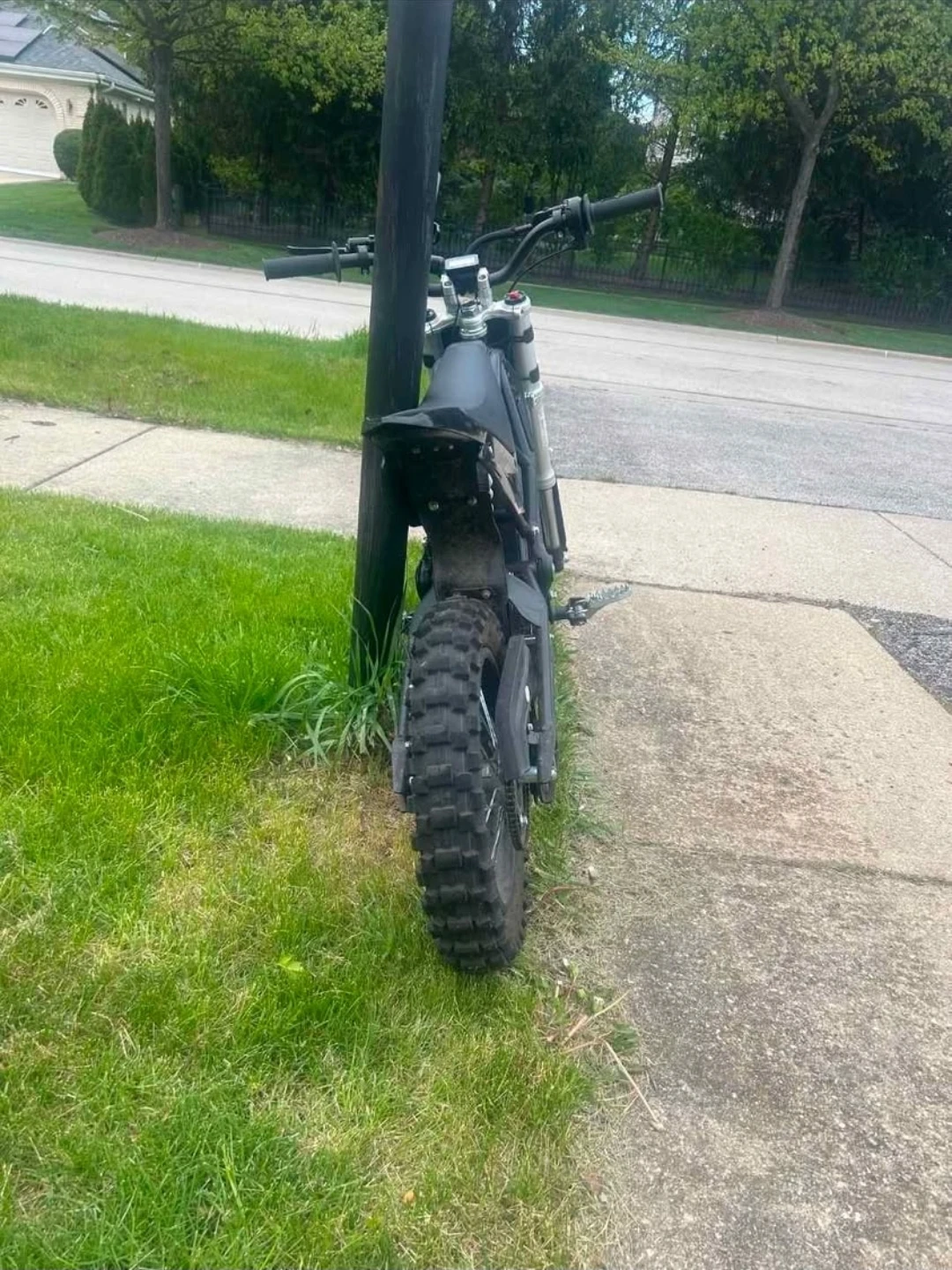 Ebox 2 v2 Electric Dirt Bike - photo 2