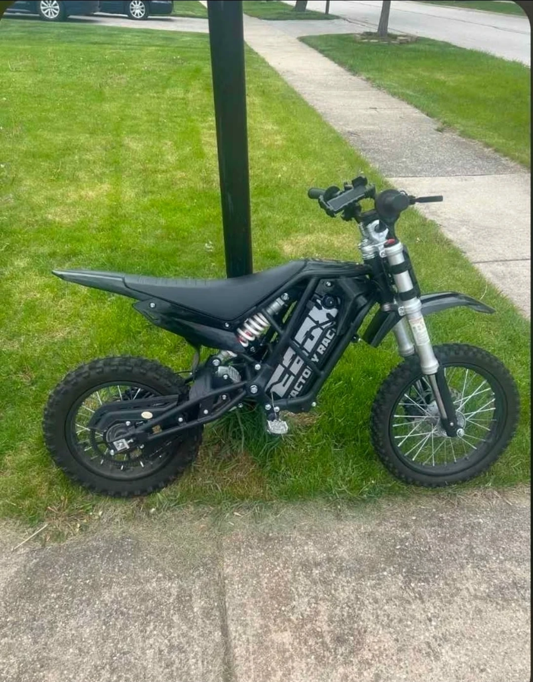 Ebox 2 v2 Electric Dirt Bike - photo 3
