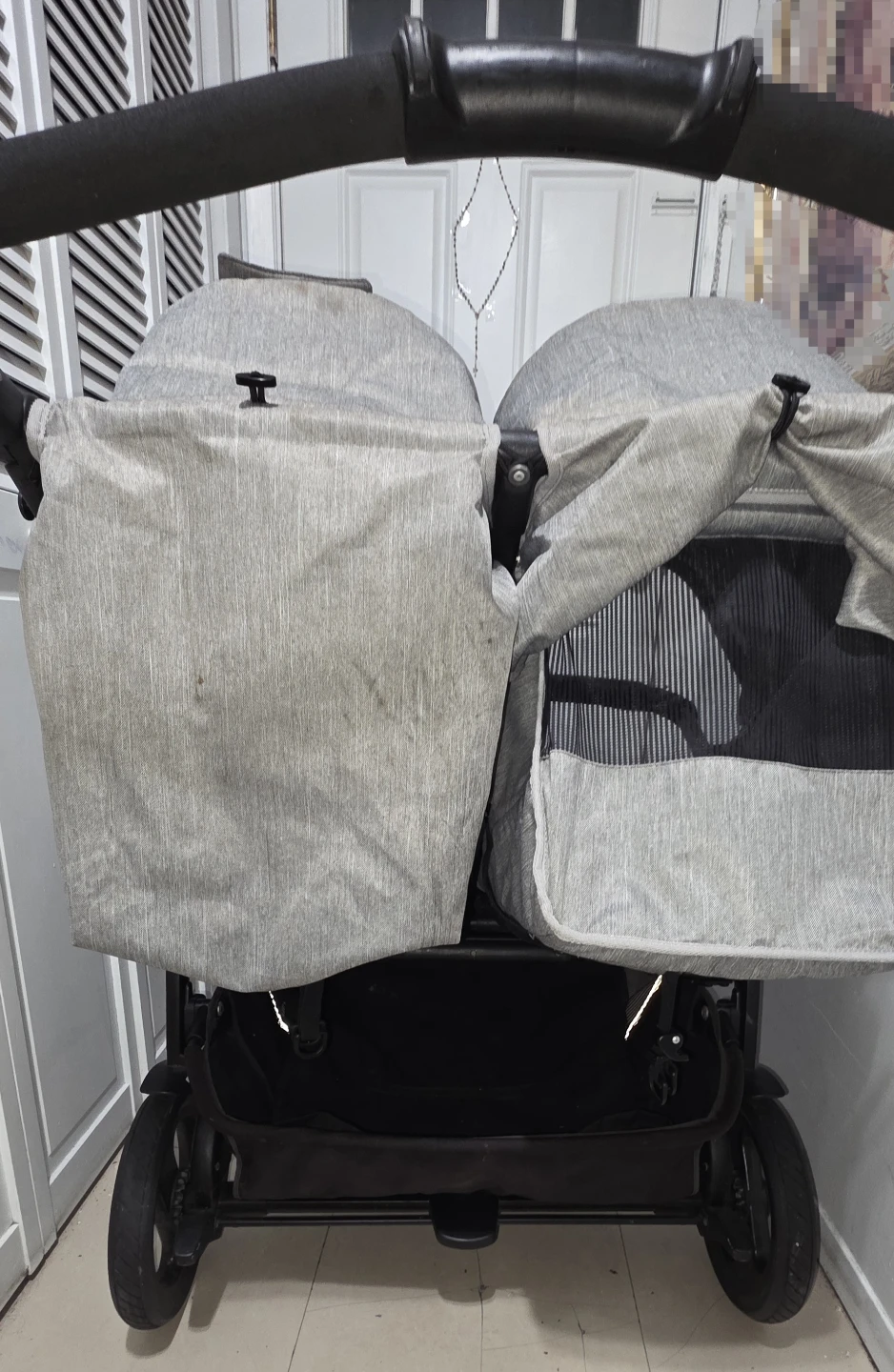 Peg Perego Book for Two Double Stroller - photo 3