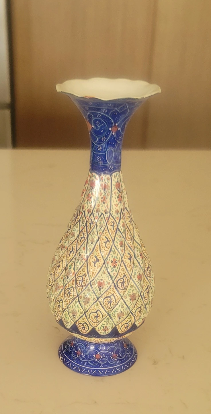 Decorative Ceramic Vase