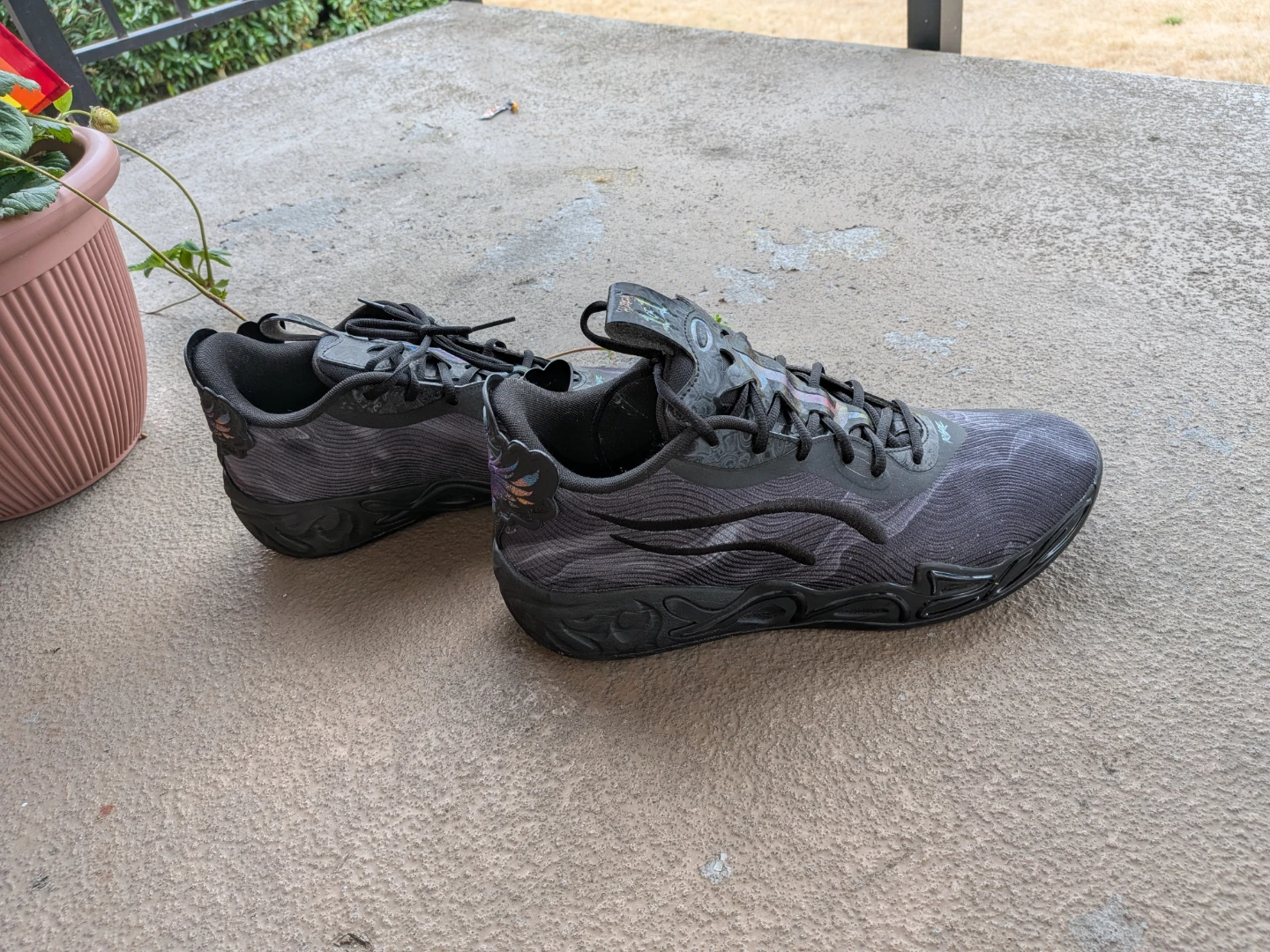 MB.04 Men's Basketball Shoes | PUMA size 12