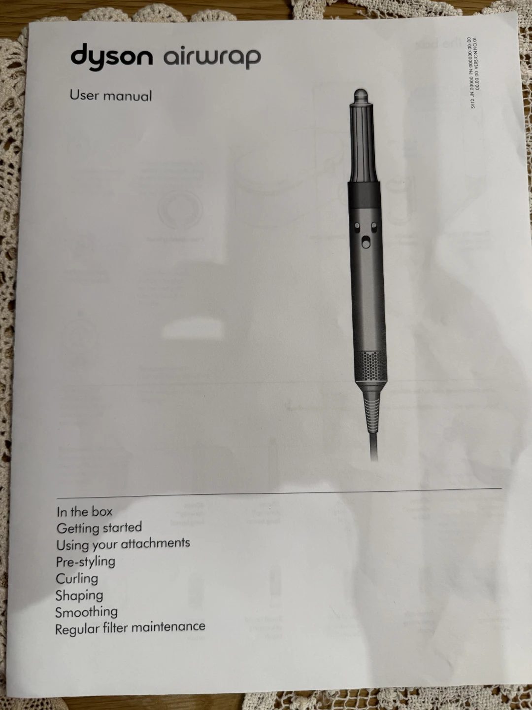 Dyson Airwrap Complete Styler