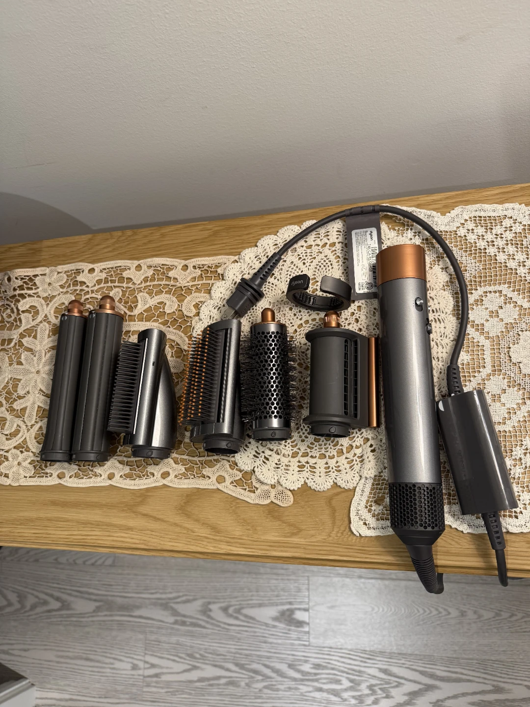 Dyson Airwrap Complete Styler - photo 3