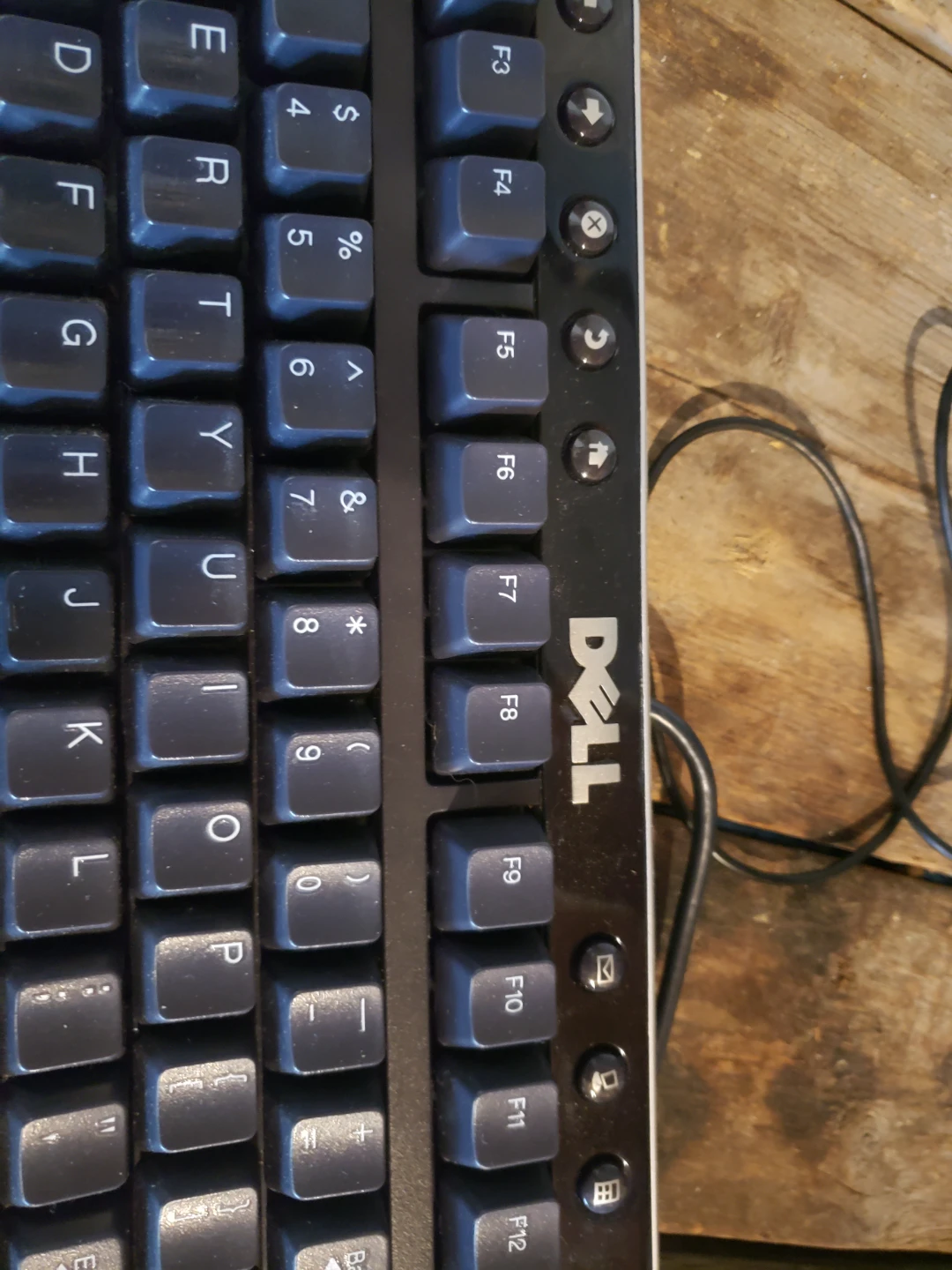 Dell SK-8135 Multimedia Keyboard - photo 4