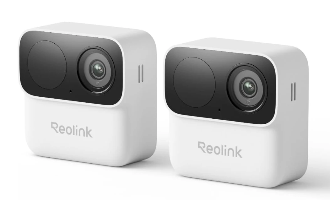 Reolink Argus 2MP Wireless Camera (2 Pack)