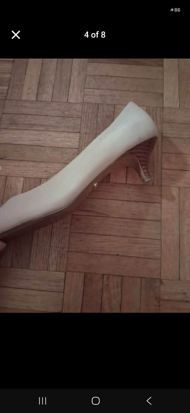 Ralph Lauren Shoes - Size 7 - Kitten - Only worn once! - photo 4