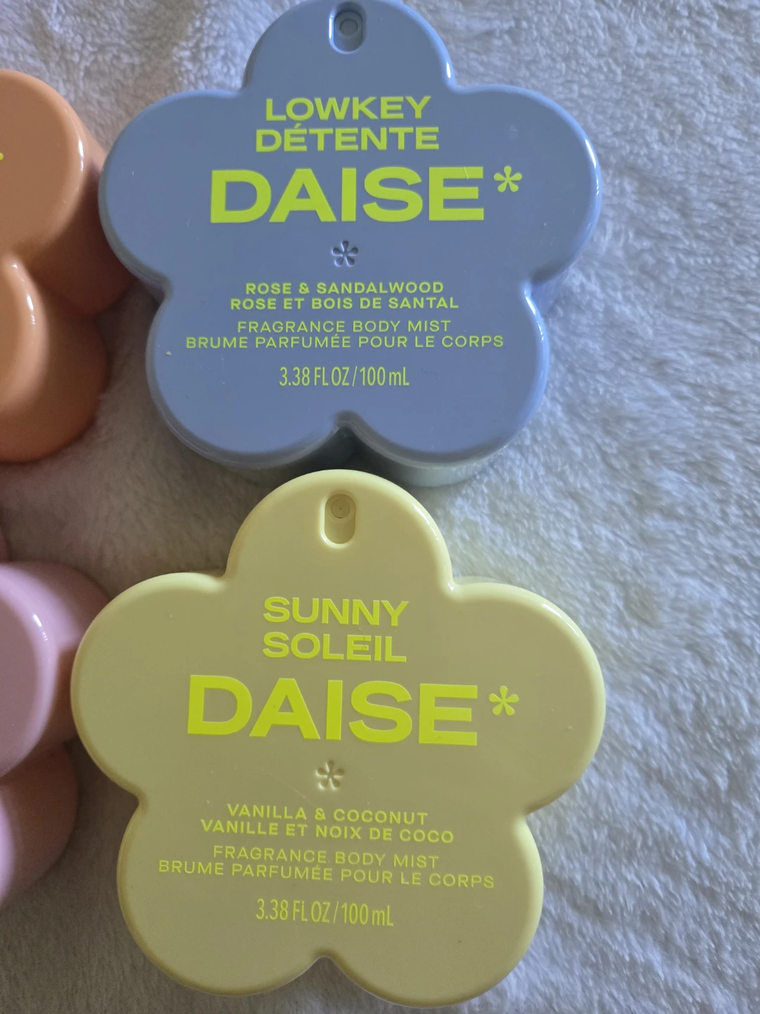 Daisé Fragrance Body Mist Set - photo 3