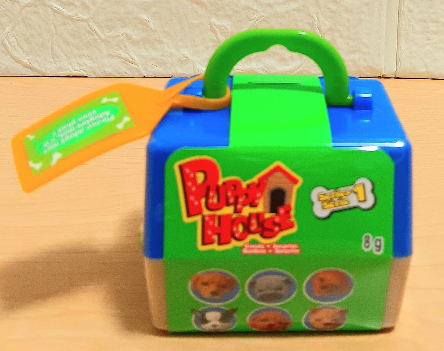 🐕Exclusive Brands Puppy House Series 1 Candy Container🐕