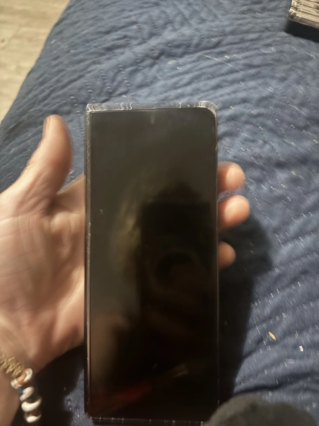GALAXY Z FOLD 5 - photo 2