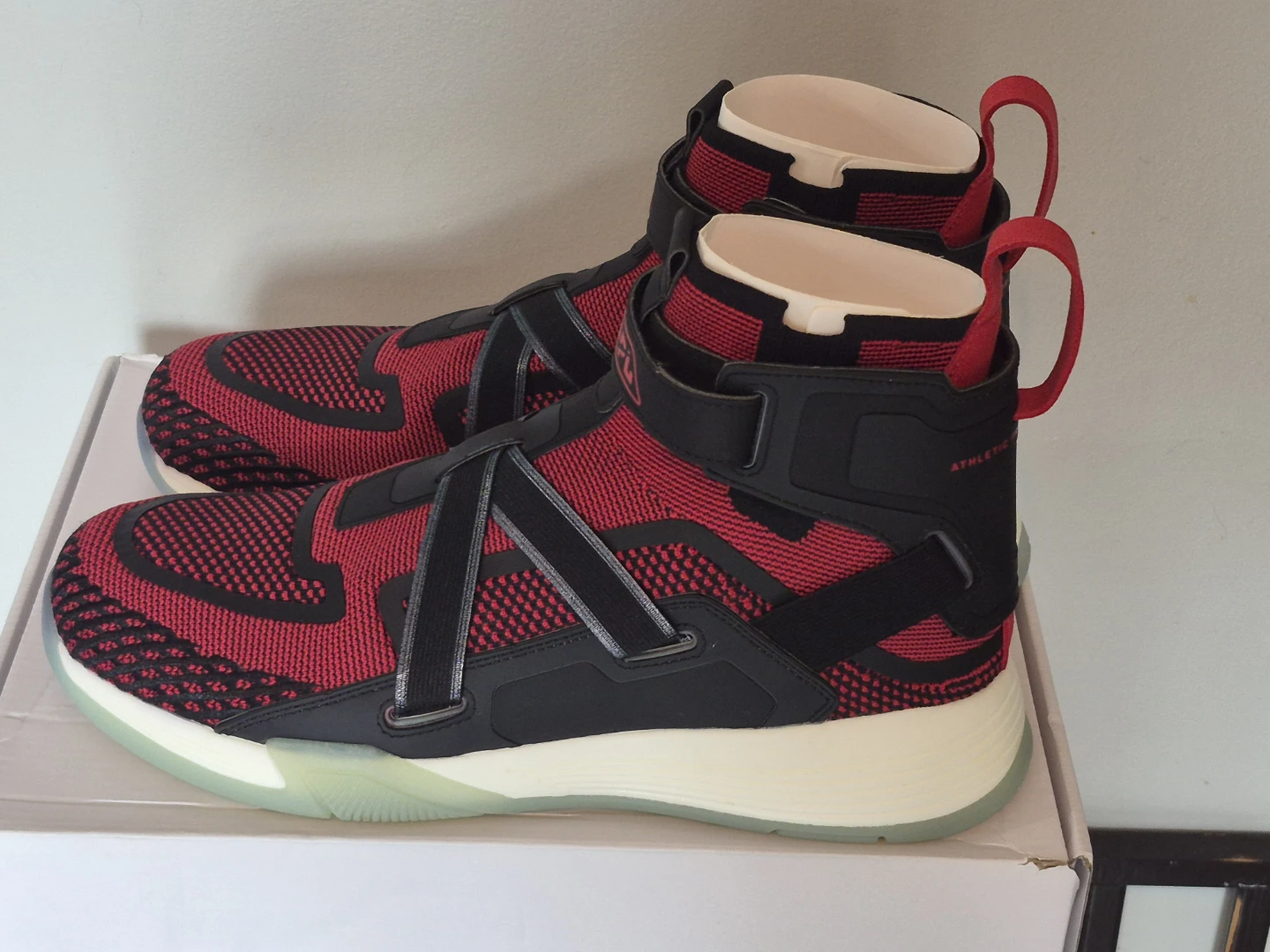 APL Athletic Propulsion Labs High-Top Sneakers
