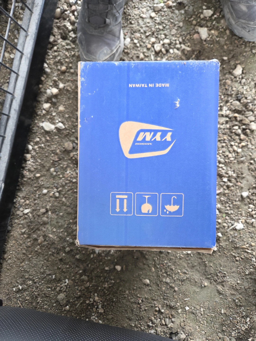 YYM MZ30-941-B1 Side Mirror - photo 3