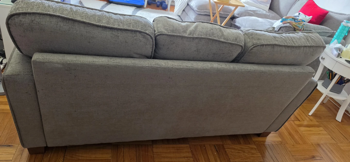 Grey Couch - photo 3