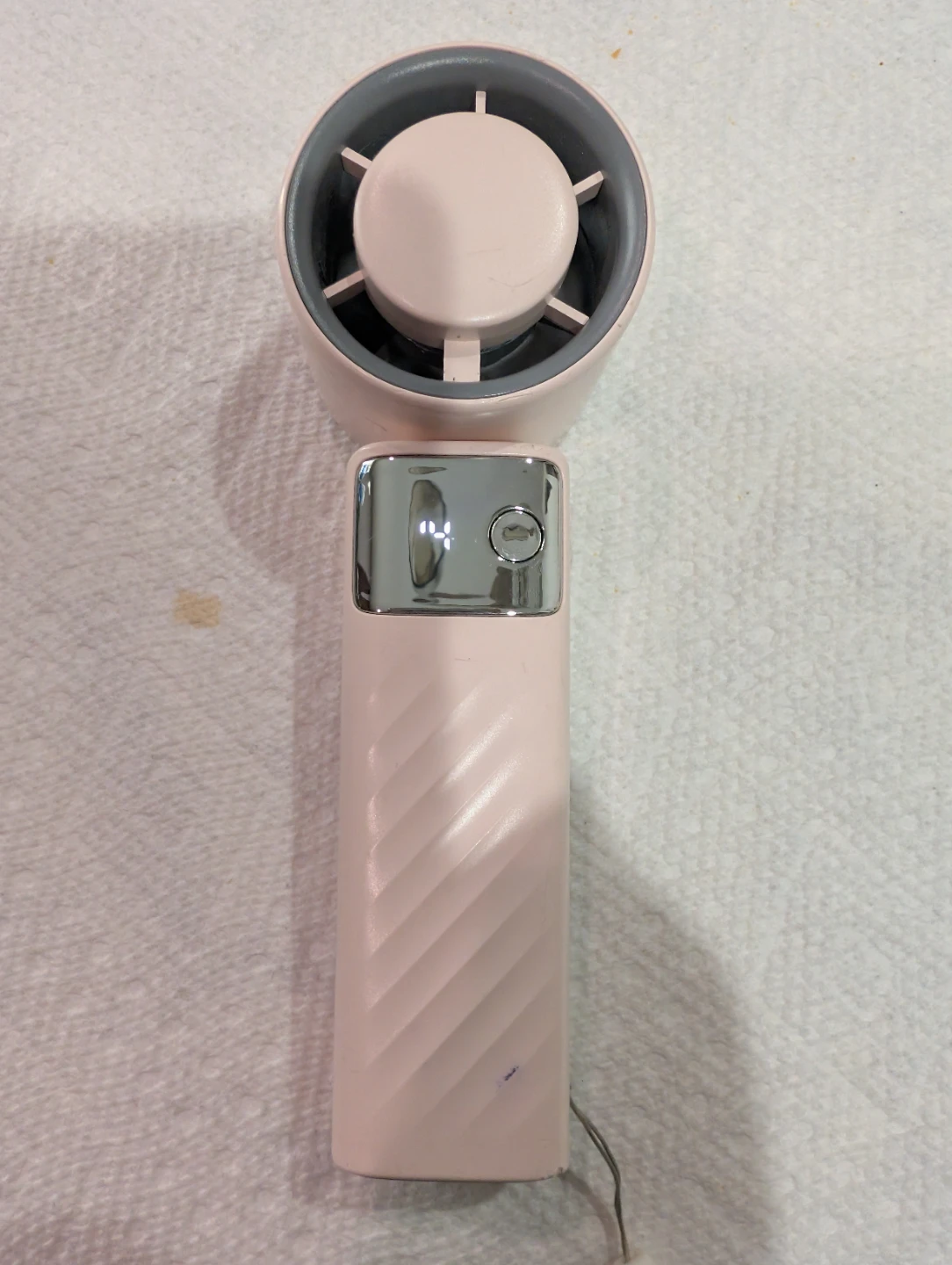 Foldable Mini Turbo Fan With Air Turbo Technology - photo 3