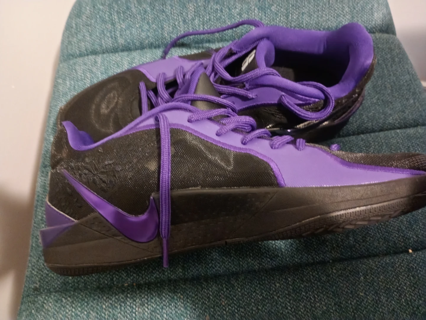 Nike Custom Sabrina 2 Basketball Shoes