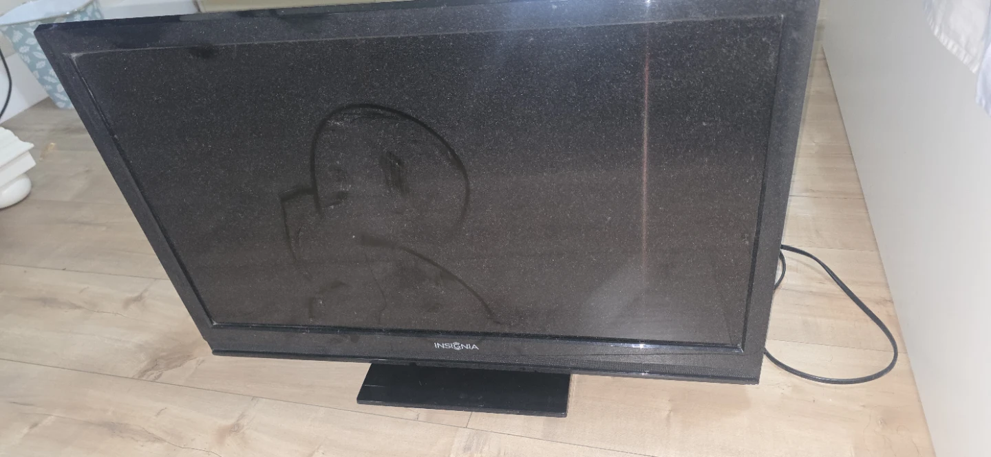 29" Insignia 12G17A LCD TV