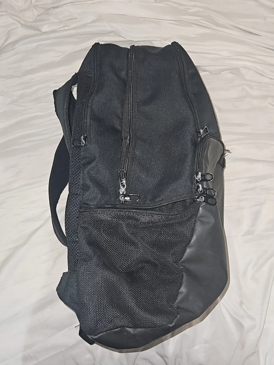 Authentic Black Nike Backpack - photo 5