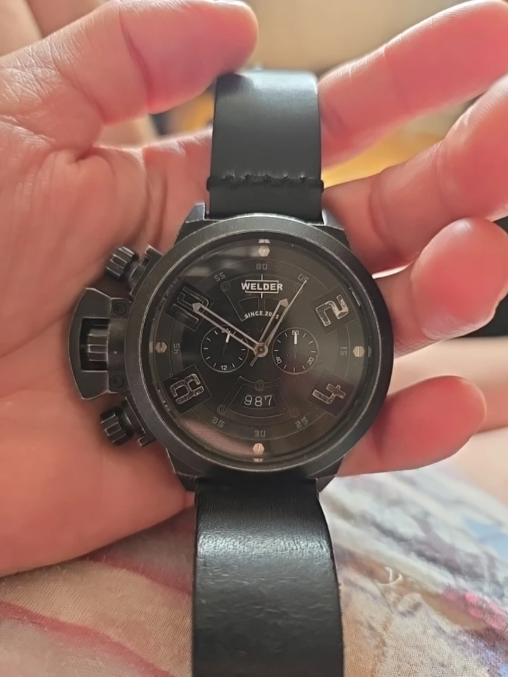Welder K-24 50MM Series Watch