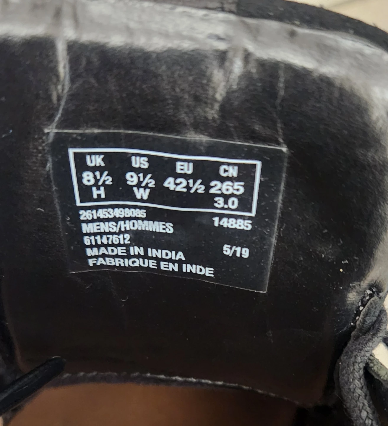 Mens clarks boots - photo 5